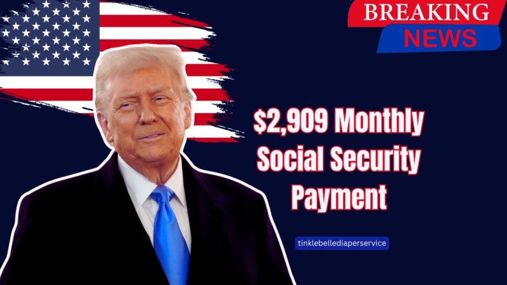 $2,909 Monthly Social Security Payment- How Married Couples Can Qualify Right Now
