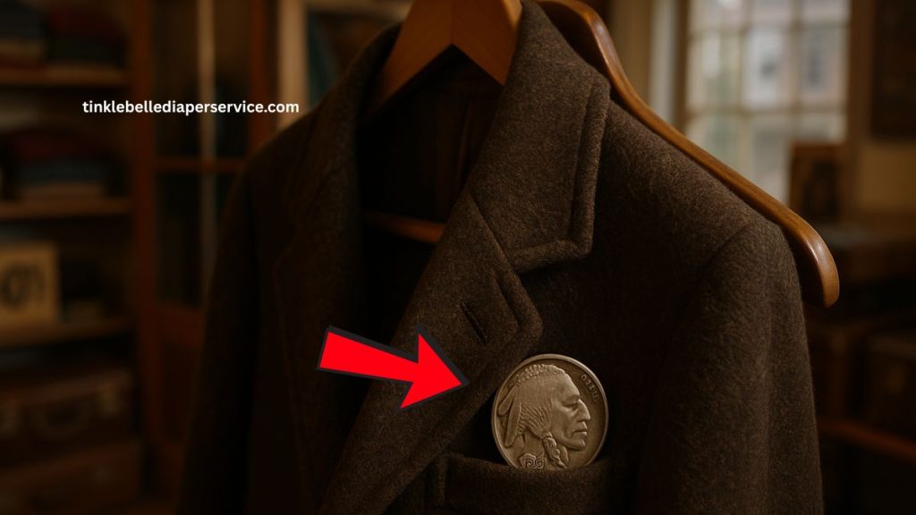 1935 Buffalo Nickel Found In Coat Pocket At Thrift Store Sells For $64,500
