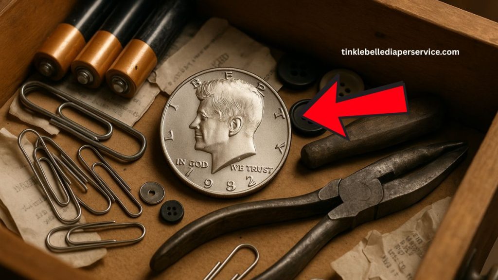 1982 No Mint Mark Kennedy Half Dollar Found In Junk Drawer Sells For $33,500