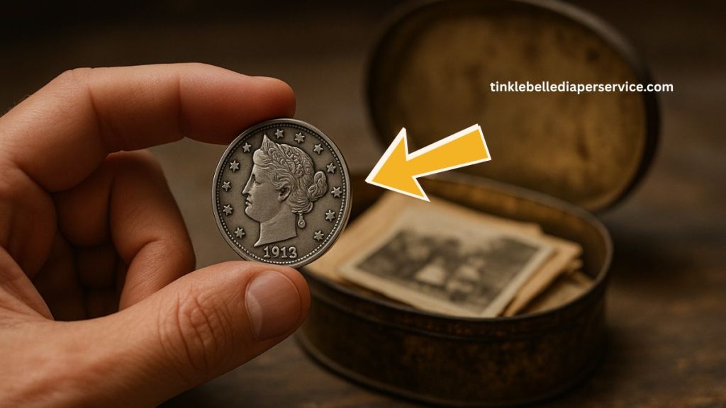 $3.5 Million Nickel Found In Cookie Tin After 40 Years – The 1913 Liberty Legend