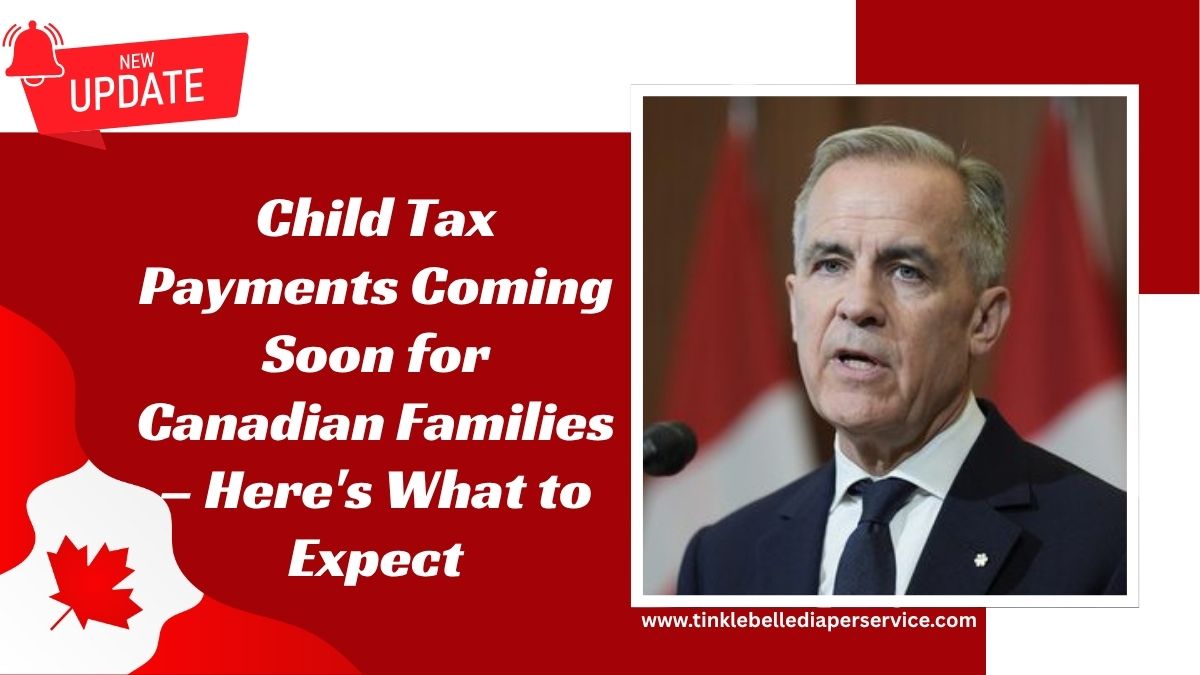 Child Tax Payments Coming Soon for Canadian Families – Here's What to Expect