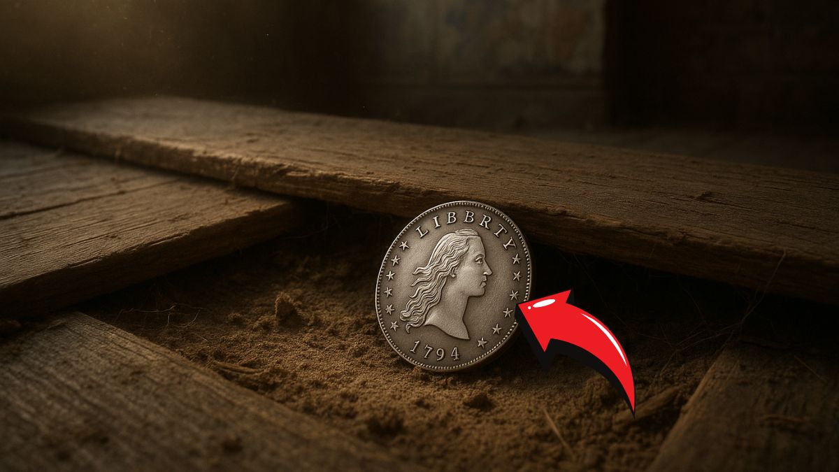 Coin Found Beneath Floorboard Declared One-in-a-Billion by Experts