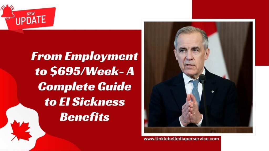 From Employment to $695/Week- A Complete Guide to EI Sickness Benefits