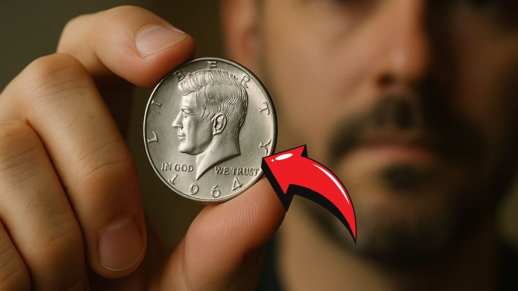 How a Kennedy Half Dollar Surpassed the Value of a 1-Ounce Gold Bar