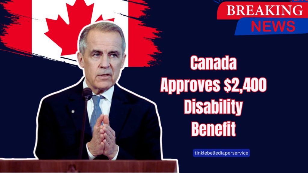 Canada Approves $2,400 Disability Benefit – See If You’re Eligible