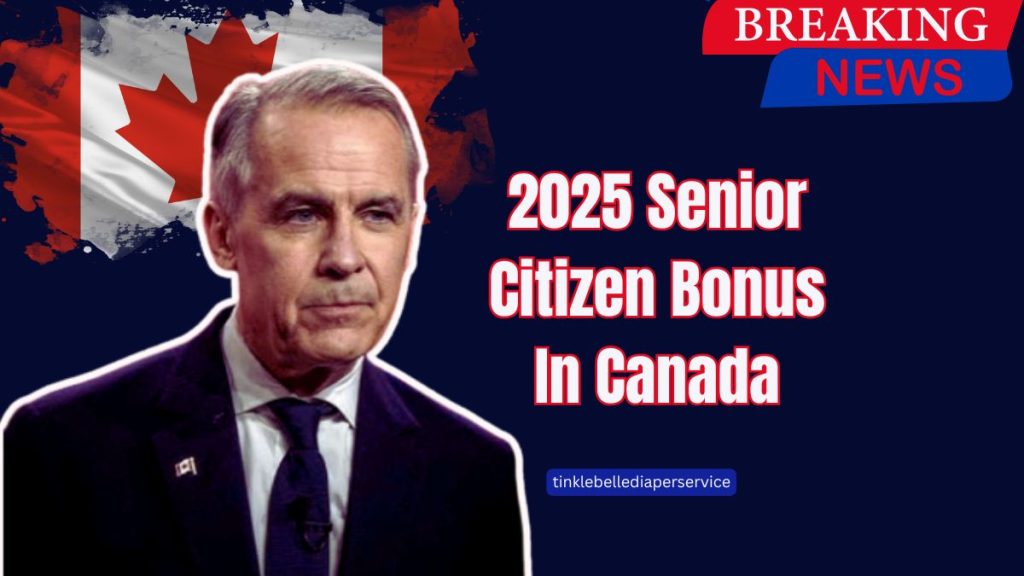 2025 Senior Citizen Bonus In Canada – Complete Guide To Eligibility, Payment Schedule, And Amounts
