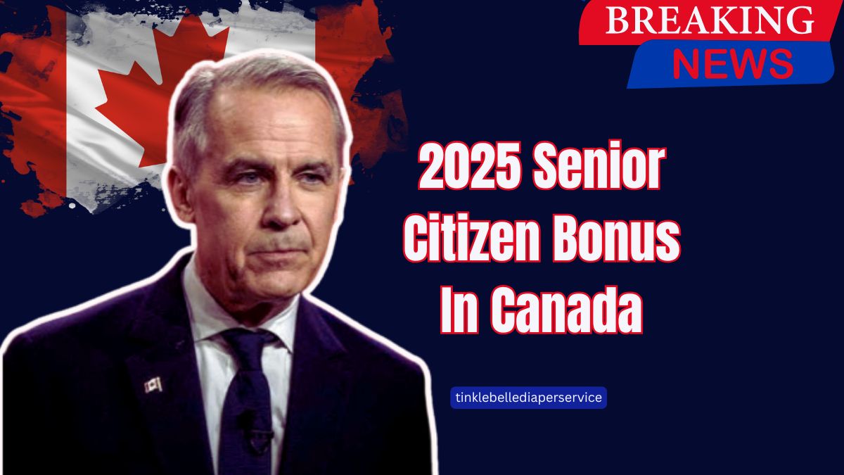 2025 Senior Citizen Bonus In Canada – Complete Guide To Eligibility, Payment Schedule, And Amounts