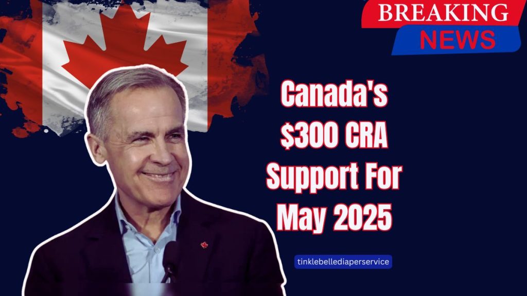 Canada's $300 CRA Support For May 2025- Eligibility & Payment Schedule
