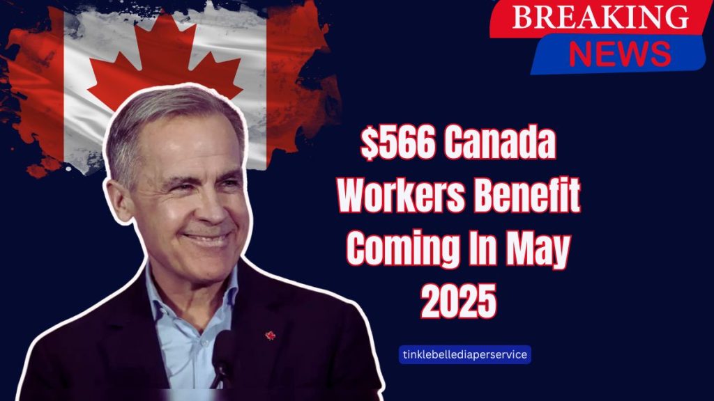 $566 Canada Workers Benefit Coming In May 2025 – Who Qualifies And How To Apply