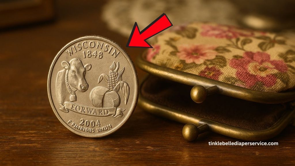 Rare 2004 Wisconsin Quarter With High Leaf Error Found In Grandma’s Purse Nets $43,000
