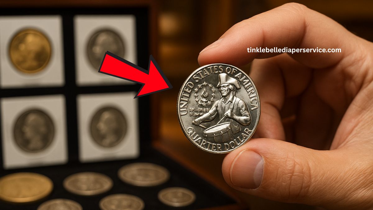 Rare Bicentennial Quarter Valued At $36 Million – 7 More Coins Worth Over $50 Million!