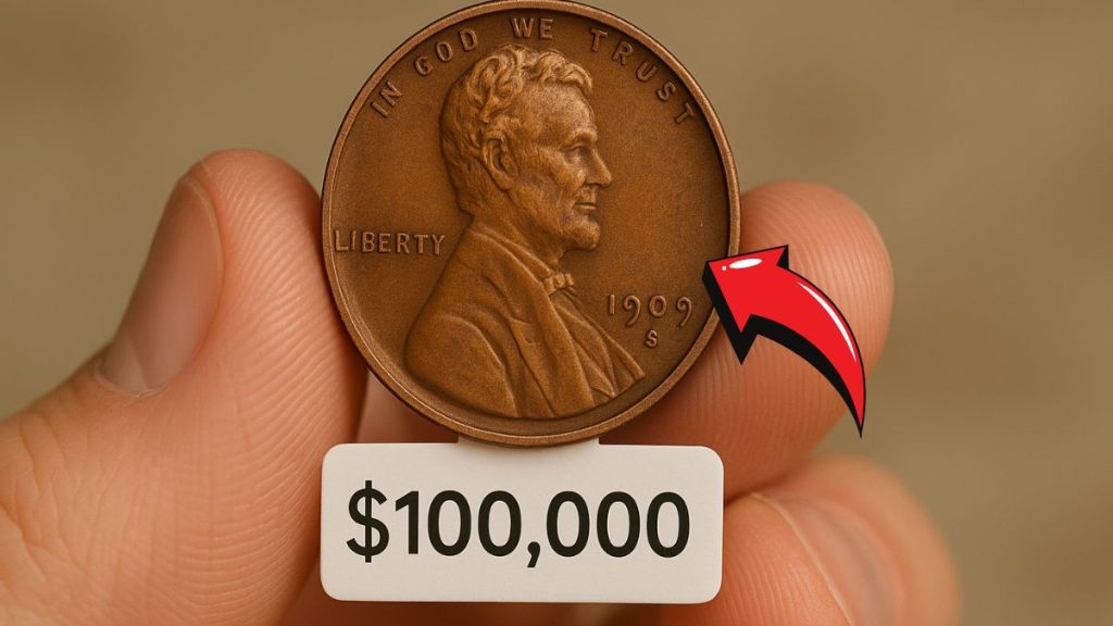 The $100,000 Lincoln Wheat Penny That’s Still Circulating