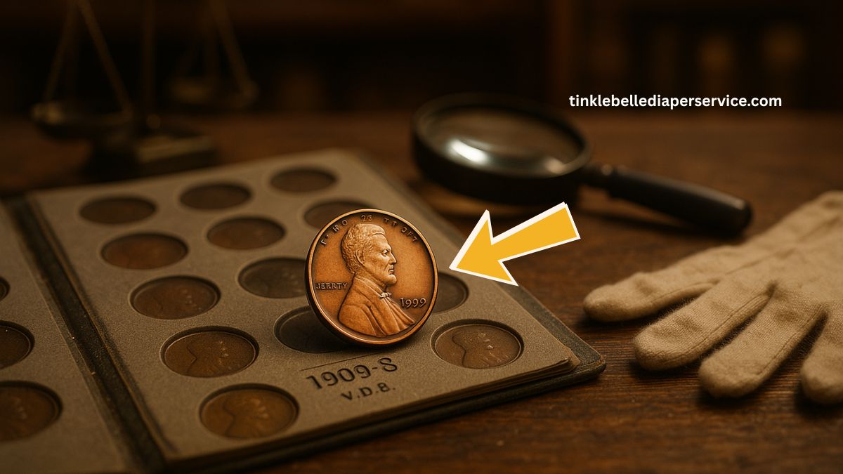 The Once-In-A-Decade Lincoln Wheat Penny Worth A Small Fortune