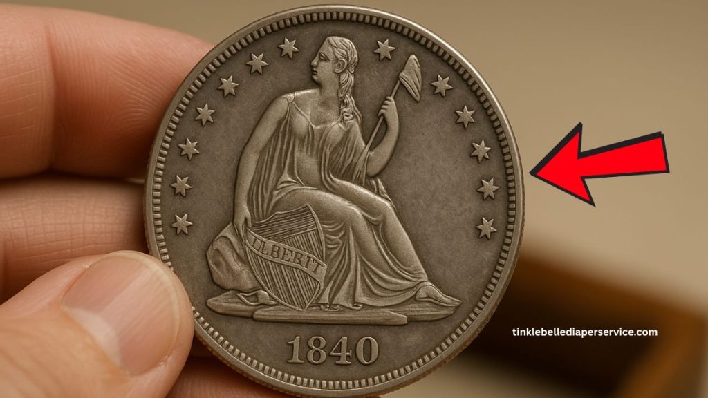 This 1840 Silver Dollar Coin Just Sold For Thousands – See What Yours Is Worth