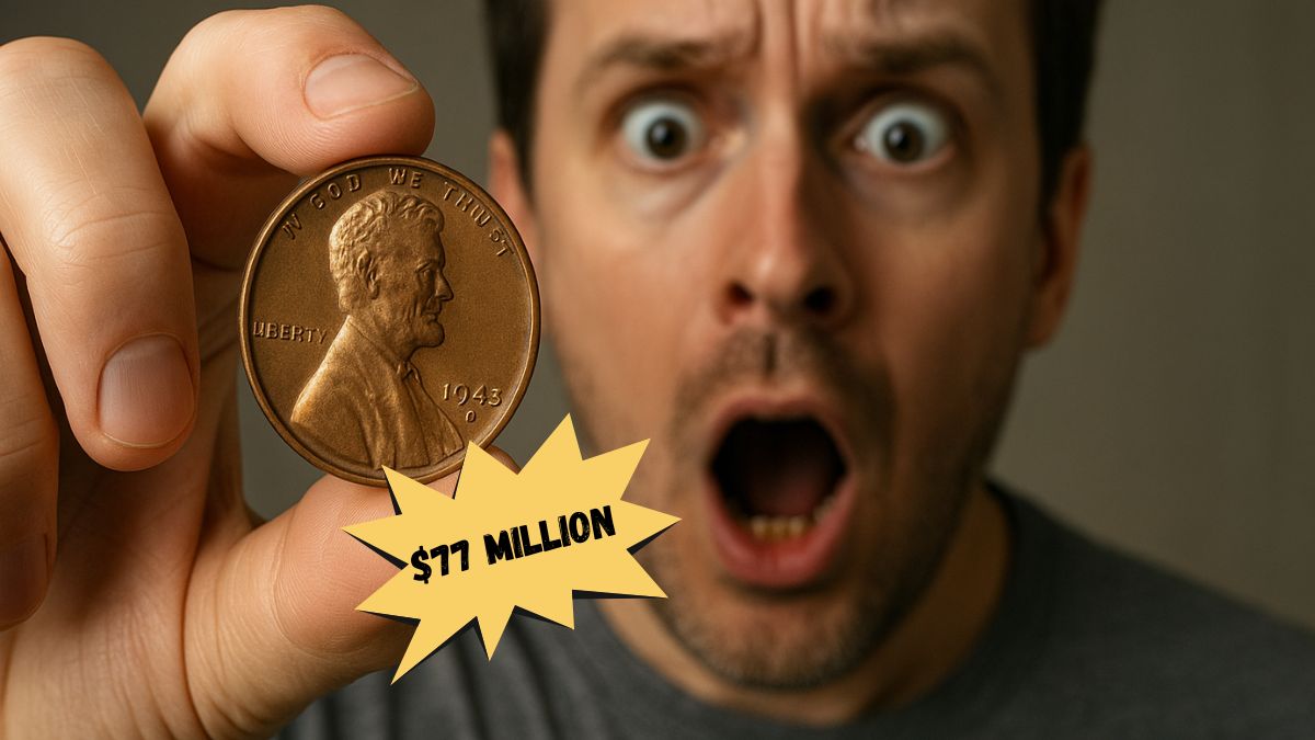 This Lincoln Wheat Penny Is Worth $77 Million – Could You Have One in Your Pocket?