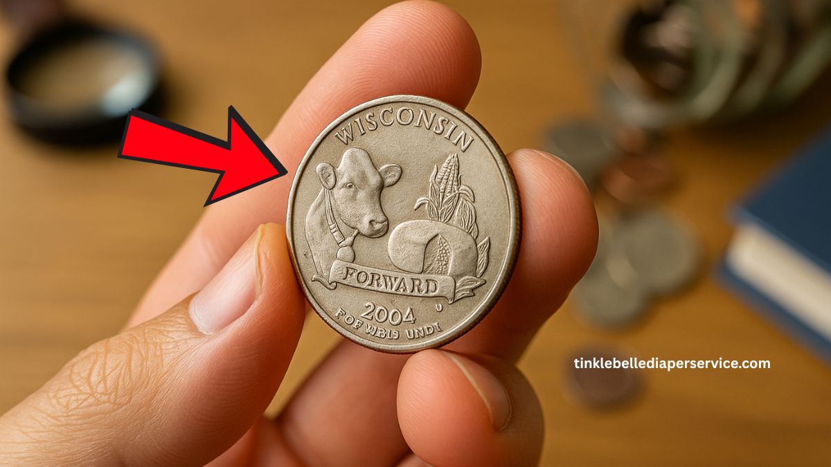 This Ordinary-Looking Quarter Is Now One Of America’s Most Wanted Coins – Check Your Change!