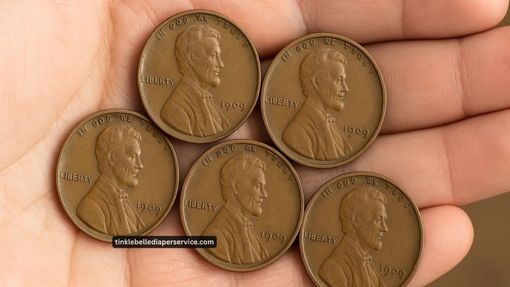 Lincoln Wheat Penny Valued At $388,888- A Hidden Treasure Still In Circulation​