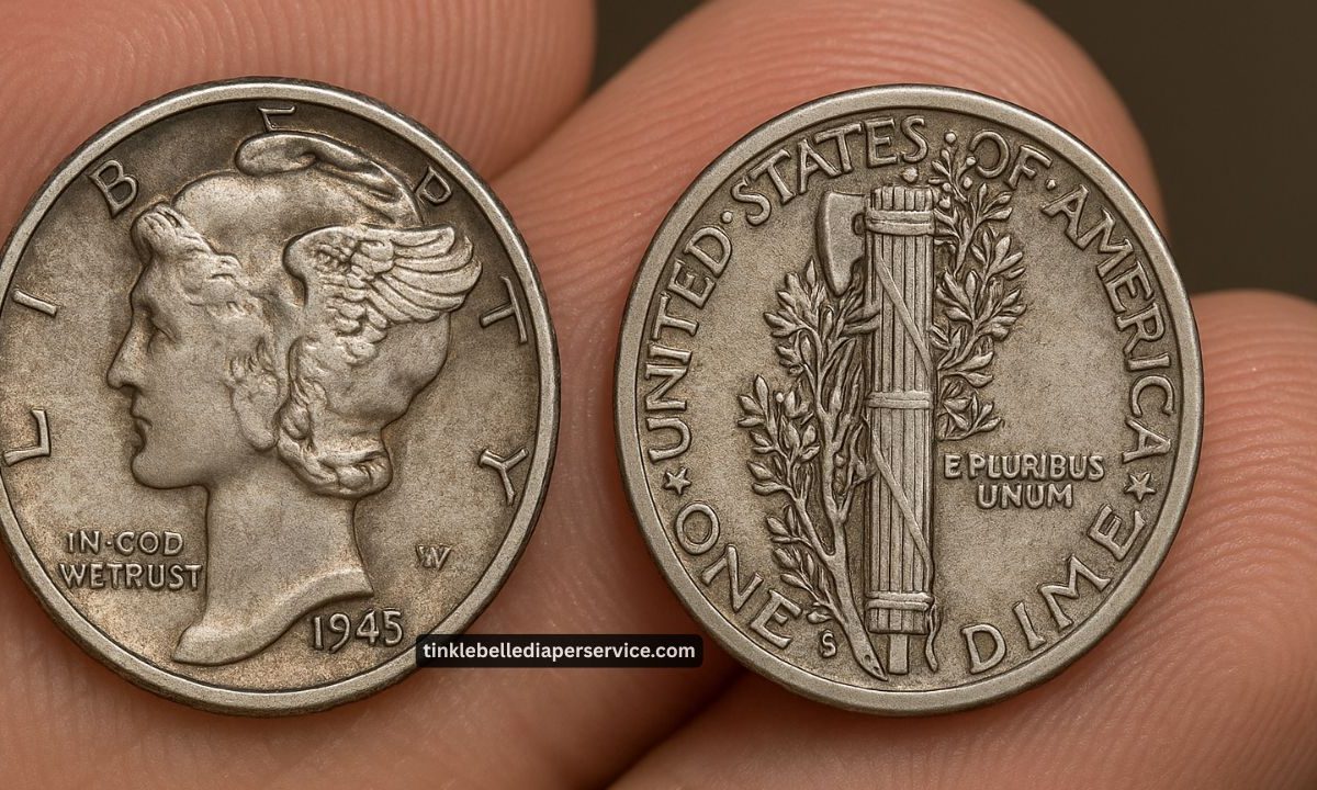 Rare 1945-S Micro S Mercury Dime Fetches $15,000 At Auction
