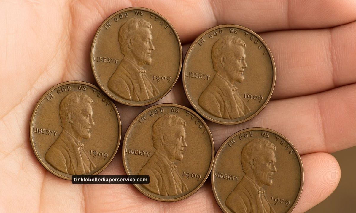 Lincoln Wheat Penny Valued At $388,888- A Hidden Treasure Still In Circulation​