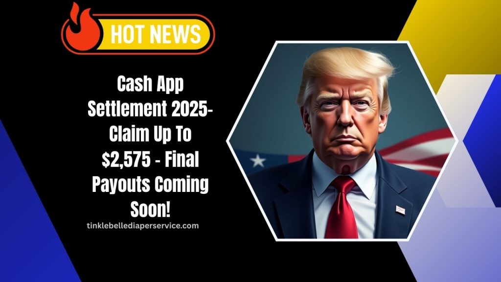 Cash App Settlement 2025- Claim Up To $2,575 – Final Payouts Coming Soon!