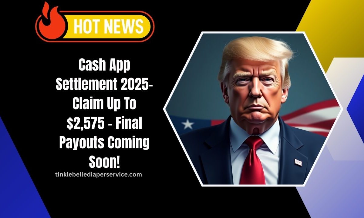 Cash App Settlement 2025- Claim Up To $2,575 – Final Payouts Coming Soon!