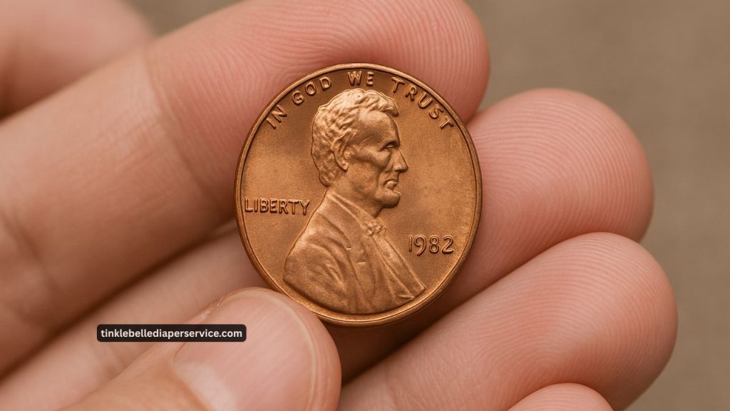 This 1982 Lincoln Penny Without A Mint Mark Could Earn You $12,000
