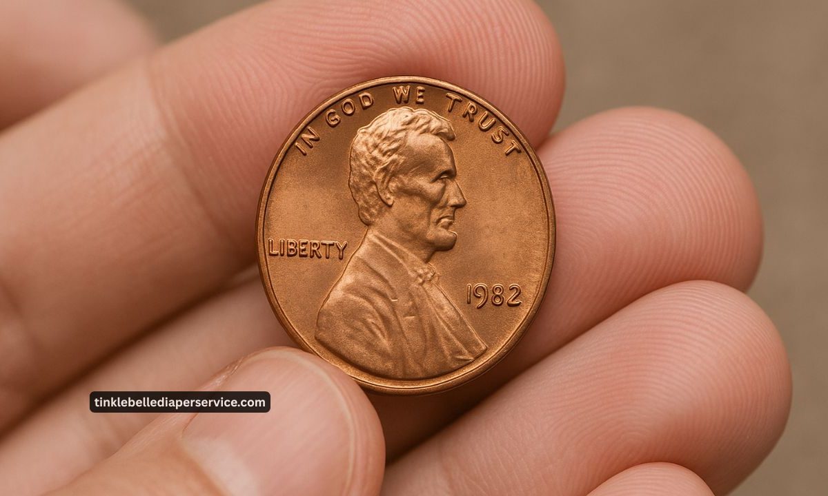 This 1982 Lincoln Penny Without A Mint Mark Could Earn You $12,000