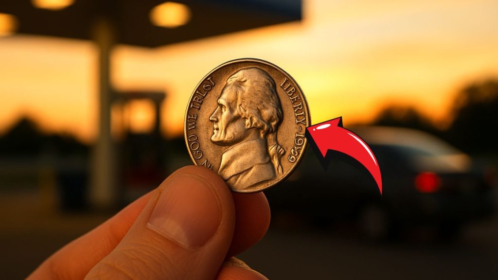 Valuable and Unique Jefferson Nickel Found at Gas Station Changed My Life