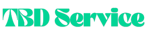 TBD Service Logo